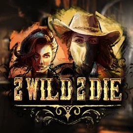2 Wild 2 Die online game logo by Hacksaw Gaming on ninlayy.at