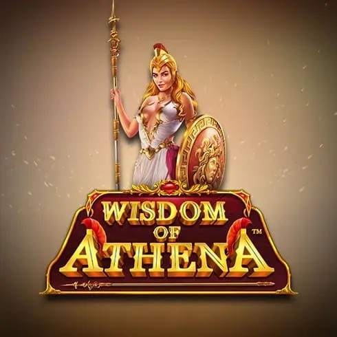 Wisdom of Athena logo by Pragmatic Play at Ninlay Casino