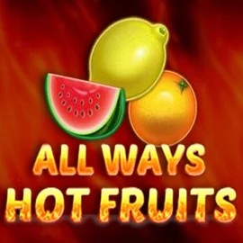 All Ways Hot Fruits logo by Amatic Industries Ninlay Casino
