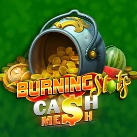 Burning Slots Cash Mesh – slot by BF Games, featured at ninlayy.at