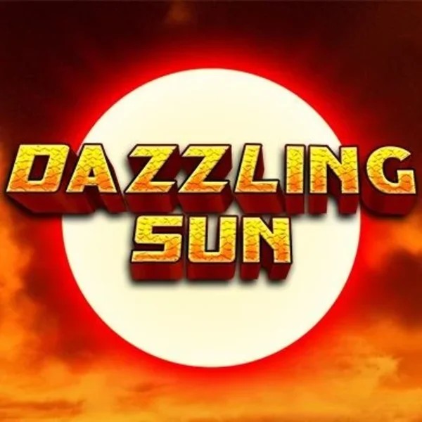 Dazzling Sun slot visual from Win Studios available on ninlayy.at