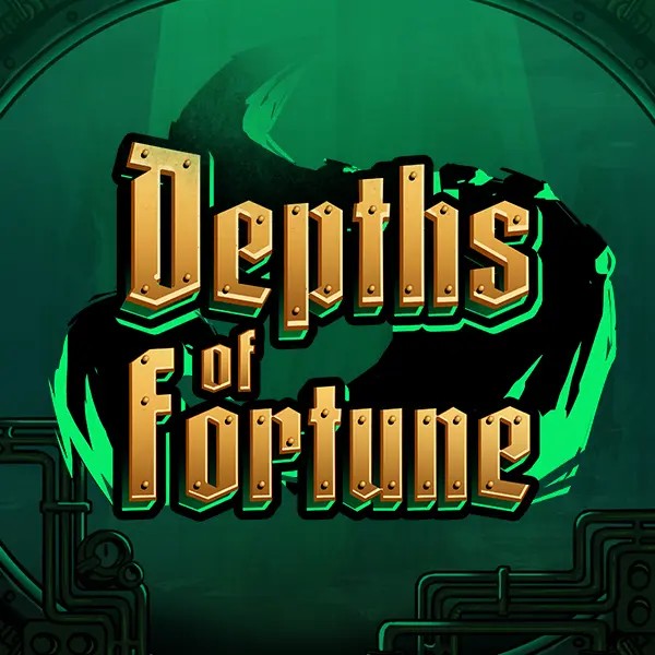 Depths of Fortune slot visual from AvatarUX Studios available on ninlayy.at