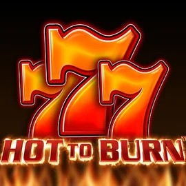 Hot To Burn by Pragmatic Play, showcased at ninlayy.at – game logo