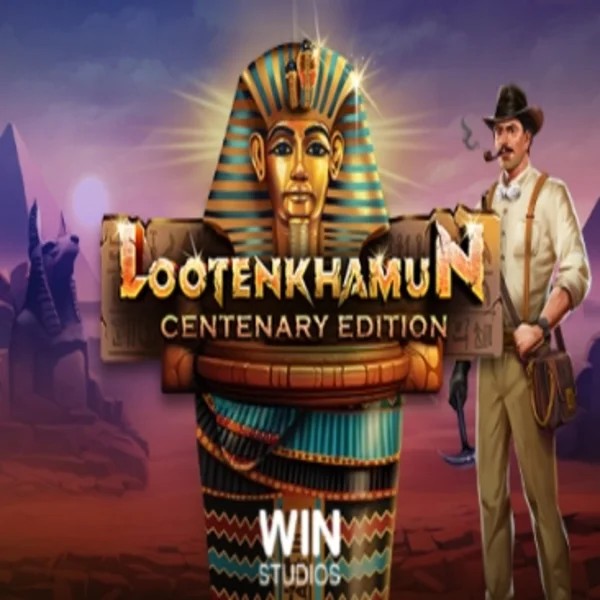 Try LootEnKhamun Centenary slot by bwin.party on ninlayy.at – logo image