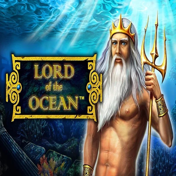 Play the Lord of The Ocean slot by Greentube on Ninlay Casino