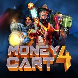 Play Money Cart 4 slot by Relax Gaming on ninlayy.at