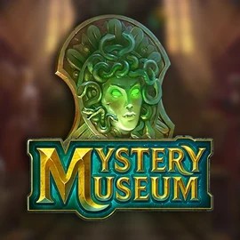 Mystery Museum online game logo by Push Gaming on ninlayy.at