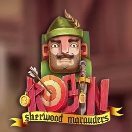 Robin Sherwood Marauders logo by Yggdrasil at Ninlay CasinoRobin Sherwood Marauders