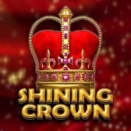 Shining Crown casino game by Amusnet Interactive – featured logo at Ninlay Casino