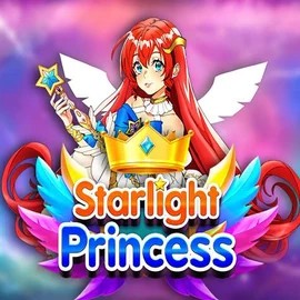 Enjoy Starlight Princess by Pragmatic Play – logo hosted on ninlayy.at