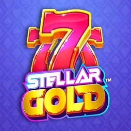 Stellar Gold game by Snowborn Games – logo hosted on Ninlay Casino