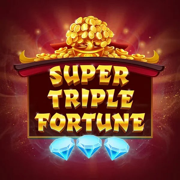 Enjoy Super Triple Fortune by Greentube – logo hosted on ninlayy.at